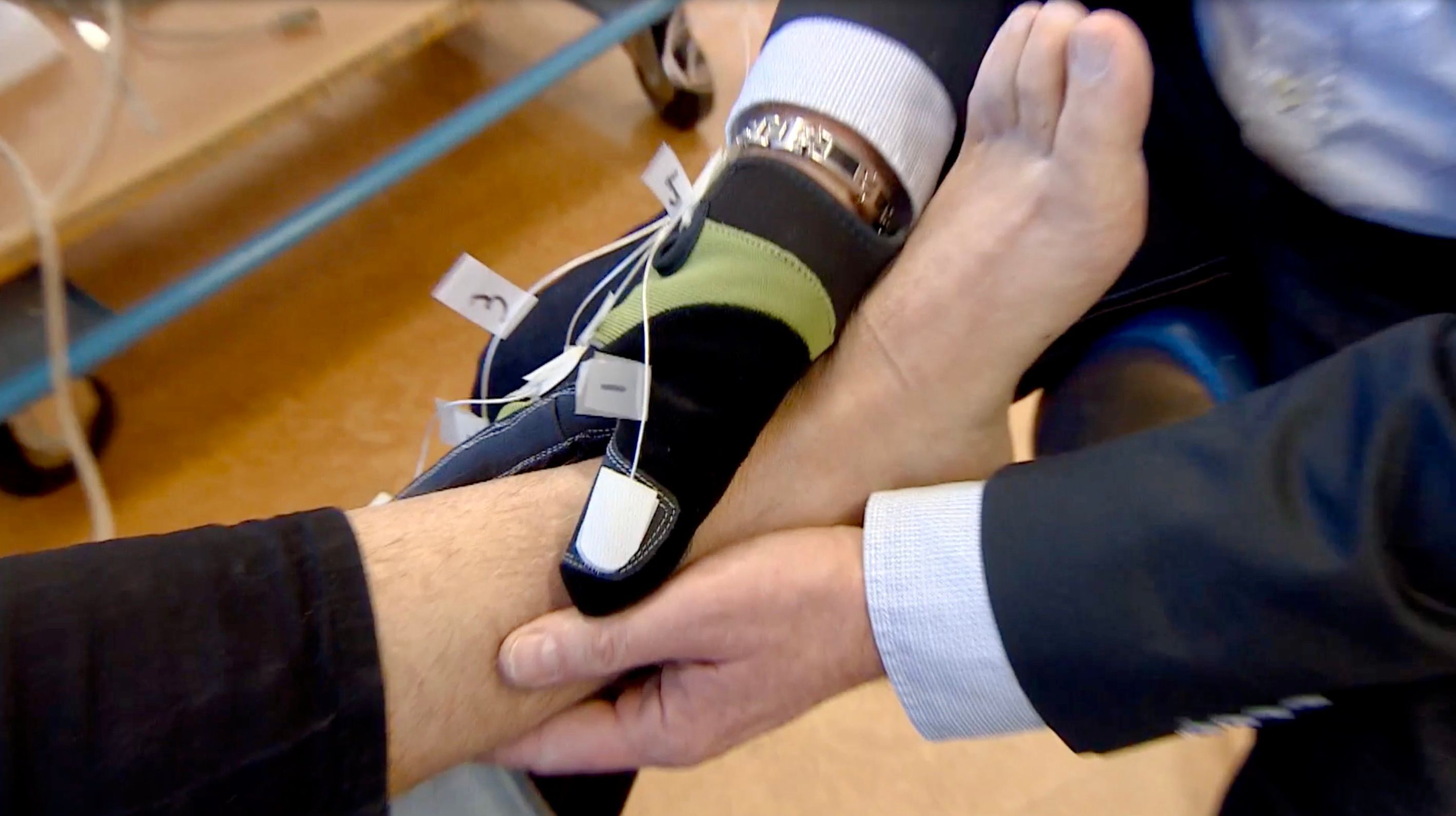 SmartScan: prijswinnende orthopedische technologie