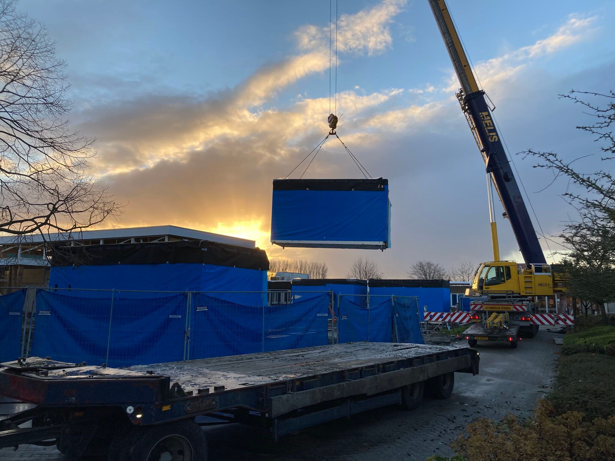 Circulair en biobased bouwen. Zó ziet dat er uit.