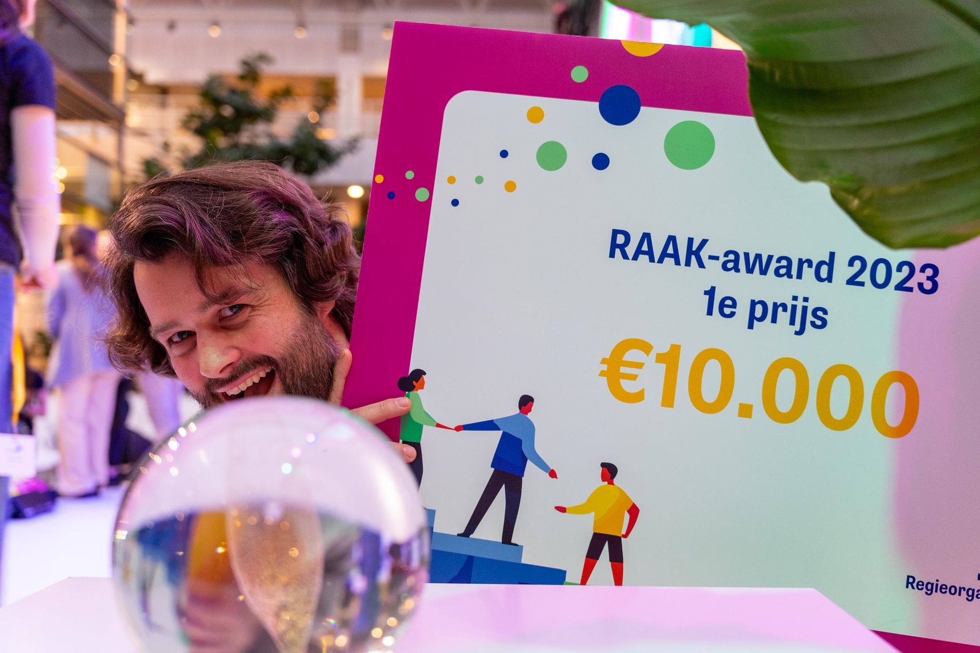 Dit maakt winnaars tot winnaars, volgens de jury van de RAAK-awards