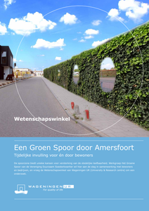 Een Groen Spoor door Amersfoort