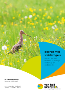 Boeren met weidevogels