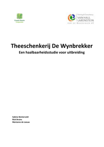 Theeschenkerij De Wynbrekker