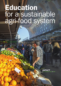 Education for a sustainable agri-food system