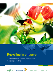 Recycling in ontwerp