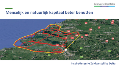 Menselijk en natuurlijk kapitaal beter benutten