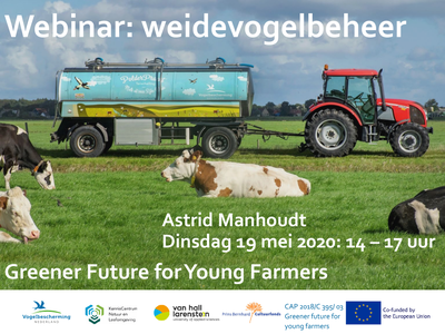 Webinar Natuurinclusieve landbouw