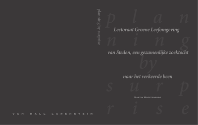 Lectoraat Groene Leefomgeving van Steden