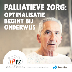 PALLIATIEVE ZORG