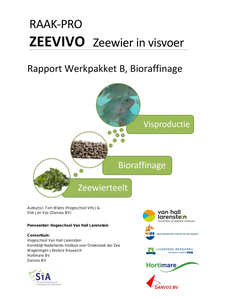 ZEEVIVO Zeewier in visvoer