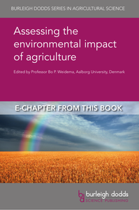 The environmental impact of valorising agricultural by-products