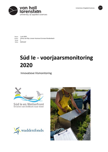 Súd Ie – voorjaarsmonitoring 2020