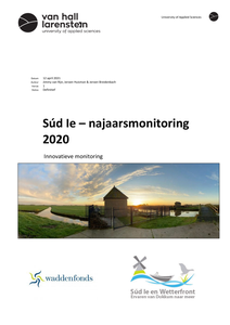 Súd Ie – najaarsmonitoring 2020