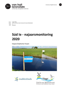 Súd Ie – najaarsmonitoring 2020