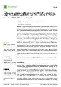 Cultivating Cooperative Relationships