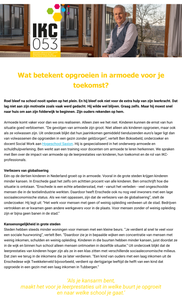 Wat betekent opgroeien in armoede voor je toekomst?