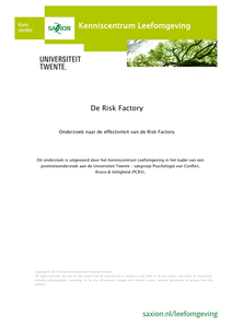 De Risk Factory