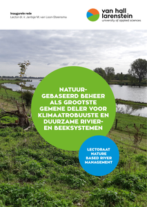 Natuur-gebaseerd beheer als grootste gemene deler voor klimaatrobuuste en duurzame rivier- en beeksystemen