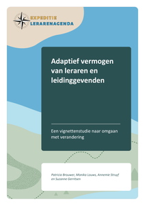 Adaptief vermogen van leraren en leidinggevenden