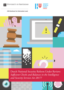 Dutch National Security Reform Under Review