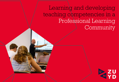 Learning and developing teaching competencies in a Professional Learning Community