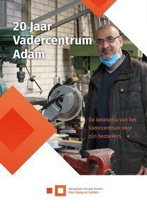 20 Jaar Vadercentrum Adam