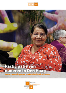 Participatie van ouderen in Den Haag