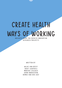 Create health ways of working