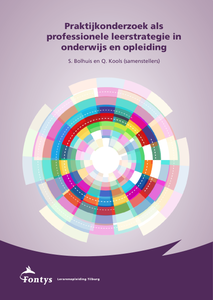 Praktijkonderzoek als professionele leerstrategie in onderwijs en opleiding