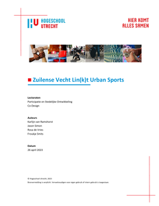 Zuilense Vecht Lin(k)t Urban Sports