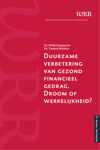 Duurzame verbetering van gezond financieel gedrag. Droom of werkelijkheid?