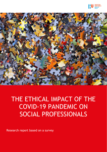 The Ethical Impact of the Covid-19 Pandemic on Social Professionals