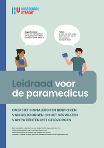 Leidraad voor de paramedicus