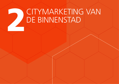 Citymarketing van de binnenstad