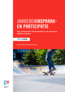 Jongereninspraak en participatie