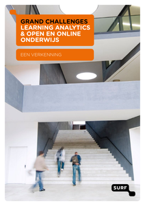 Grand challenges learning analytics & open en online onderwijs