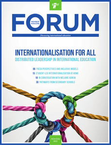 Back educators to boost internationalisation for all 