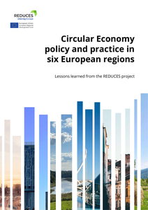 Circular Economy policy and practice in six European regions