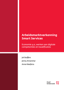 Arbeidsmarktverkenning Smart Services