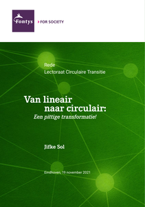 Van lineair naar circulair: