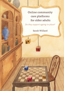 Online community care platforms  for older adults