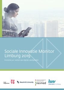 Sociale Innovatie Monitor Limburg 2019