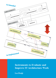 Instruments to Evaluate and Improve IT Architecture Work