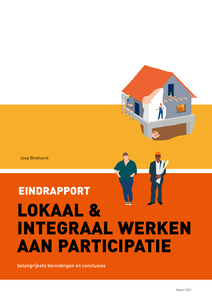 Eindrapport Lokaal & Integraal Werken aan Participatie