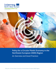 Policy for a Circular Economy in the Northwest European (NWE) region 