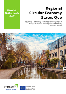 Regional Circular Economy Status Quo  - Utrecht, the Netherlands