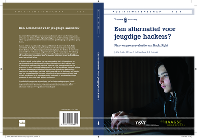 Een alternatief voor jeugdige hackers? 