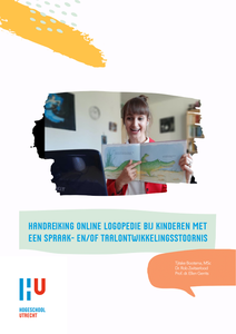 Handreiking online logopedie bij kinderen met een spraak- en/of taalontwikkelingsstoornis