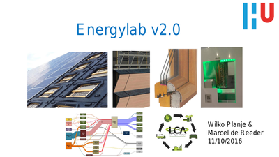 Energylab v2.0