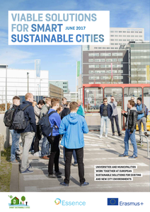 Smart Sustainable Cities & Higher Education