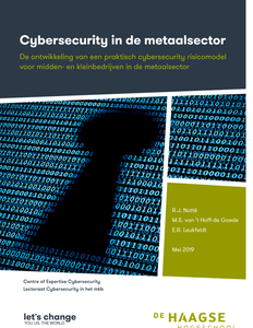 Cybersecurity in de metaalsector